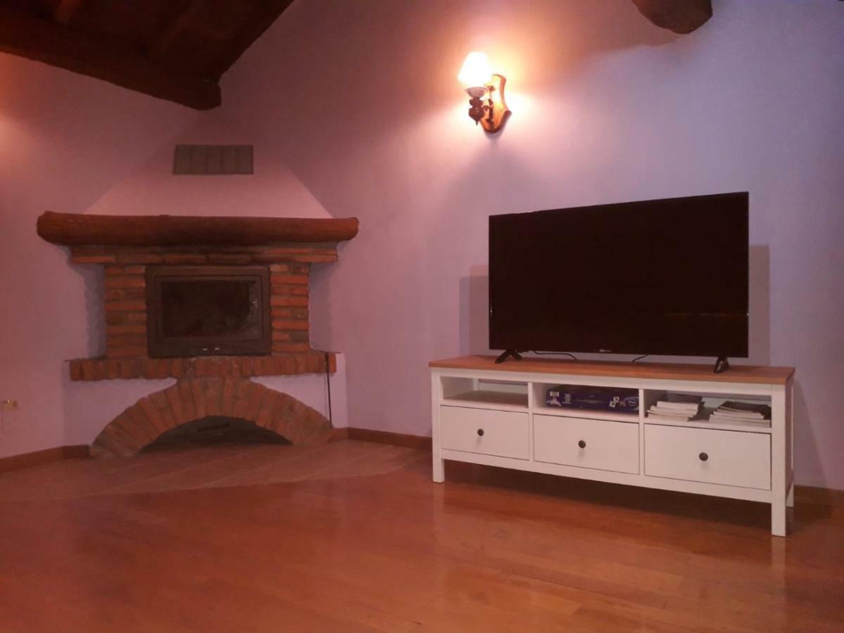 Casa Serafo Saliencia Eksteriør bilde
